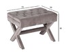 Миниатюра фото пуф garda decor neil bg | 220svet.ru