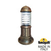 Миниатюра фото садовый светильник-столбик fumagalli sauro 500 d15.553.000.bxf1r.fra | 220svet.ru