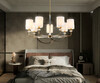 Миниатюра фото люстра на штанге ambrella light high light lh71503 | 220svet.ru