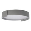 Миниатюра фото потолочный светильник loft it coin 10200 grey | 220svet.ru