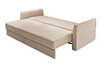 Миниатюра фото диван трехместный раскладной garda decor 188pr-морес-стандарт-vel16 | 220svet.ru