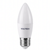 Миниатюра фото светодиодная лампа свеча 5вт 4000k e27 voltega candle 5w 3218 | 220svet.ru