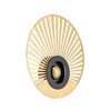 Миниатюра фото бра arte lamp biscotto a2641ap-1go | 220svet.ru
