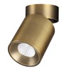 Миниатюра фото потолочный светильник odeon light turno 7131/7cl бронзовый | 220svet.ru