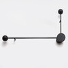 Миниатюра фото настенный светодиодный светильник italline it03-1436 black | 220svet.ru