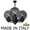 Миниатюра фото подвесной уличный светильник fumagalli sichem/g250 3l. g25.120.s30.azf1r | 220svet.ru