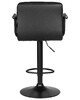 Миниатюра фото стул барный dobrin kruger arm black lm-5011-n_b-m_el-black-12289 | 220svet.ru