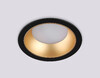 Миниатюра фото встраиваемый светильник ambrella light gx standard tech tn52334 | 220svet.ru