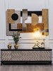 Миниатюра фото настольная лампа garda decor art-4441-lm1 | 220svet.ru