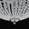 Миниатюра фото подвесная люстра mw-light бриз 464018506 | 220svet.ru