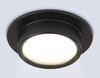 Миниатюра фото светильник встраиваемый ambrella light techno spot tn6735 | 220svet.ru
