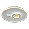 Миниатюра фото потолочный светодиодный светильник escada apus 600/s led | 220svet.ru