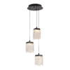 Миниатюра фото подвесной светильник md25020403-3a1 matt black delight collection | 220svet.ru
