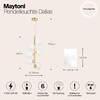 Миниатюра фото подвесной светильник maytoni dallas mod545pl-06bs | 220svet.ru