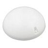 Миниатюра фото потолочный светодиодный светильник (ul-00005229) uniel ulw-k20a 8w/6000k ip54 white | 220svet.ru