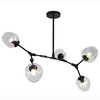 Миниатюра фото люстра на штанге kink light 07512-5,19(21) | 220svet.ru