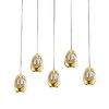Миниатюра фото подвесной светильник md13003023-5b gold delight collection | 220svet.ru