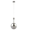 Миниатюра фото подвесной светильник crystal lux truena sp1 nickel | 220svet.ru