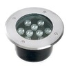 Миниатюра фото грунтовый светодиодный светильник feron sp2803 48469 | 220svet.ru