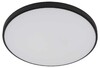 Миниатюра фото светильник потолочный светодиодный эра классик без ду spb-6 slim base bk 24w-5k 5000к б0069771 | 220svet.ru