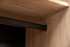 Миниатюра фото шкаф двухдверный garda decor gd-10012/2-3 | 220svet.ru