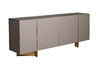 Миниатюра фото комод garda decor 58db-21233komd | 220svet.ru