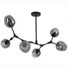 Миниатюра фото потолочная люстра kink light 07512-6,19 | 220svet.ru