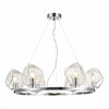Миниатюра фото подвесная люстра st luce портичи sl1175.103.06 | 220svet.ru