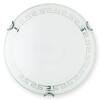 Миниатюра фото настенный светильник toplight maude tl9161y-01wh | 220svet.ru