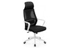 Миниатюра фото стул golem black / white | 220svet.ru
