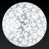Миниатюра фото настенный светильник toplight primrose tl9062y-03wh | 220svet.ru