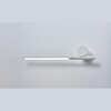 Миниатюра фото настенный светодиодный светильник crystal lux clt 058w1 wh | 220svet.ru