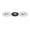 Миниатюра фото i636060706 светильник lightstar intero 16 triple round | 220svet.ru