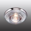 Миниатюра фото встраиваемый светильник novotech aqua 369812 | 220svet.ru