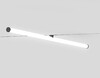 Миниатюра фото трековый светильник 3000k-6000k 30w ambrella light magnetic gl2380 | 220svet.ru