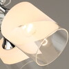 Миниатюра фото потолочная люстра reluce 04861-0.3-04 wt+ch | 220svet.ru