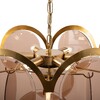 Миниатюра фото подвесная люстра freya tea fr5146pl-07g | 220svet.ru