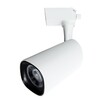 Миниатюра фото трековый однофазный светодиодный светильник arte lamp barut a4563pl-1wh | 220svet.ru