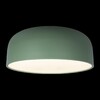 Миниатюра фото потолочный светодиодный светильник loft it axel 10201/480 green | 220svet.ru