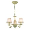 Миниатюра фото подвесная люстра toplight susanna tl7290d-03ry | 220svet.ru