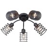 Миниатюра фото потолочная люстра vitaluce v4916-1/5pl | 220svet.ru