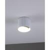 Миниатюра фото настенно-потолочный светильник moderli cora v11892-1c | 220svet.ru
