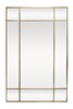Миниатюра фото зеркало 90*140см garda decor kfg047 | 220svet.ru