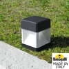 Миниатюра фото светильник уличный настенный fumagalli elisa wall ds2.560.000.axd1l | 220svet.ru