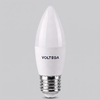 Миниатюра фото светодиодная лампа базовая  9вт 6500k e27 voltega candle 9w 3271 | 220svet.ru