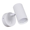 Миниатюра фото настенный светильник reluce technical 86207-9.2-001mn gu10 wt | 220svet.ru
