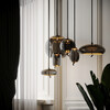 Миниатюра фото подвесной светильник loft it knot 8133-b | 220svet.ru