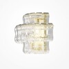 Миниатюра фото настенный светильник maytoni boulder mod538wl-02mg | 220svet.ru