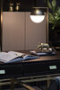 Миниатюра фото настольная лампа garda decor 22-88228 | 220svet.ru