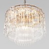Миниатюра фото подвесной светильник loft it florida 10298/600 french gold | 220svet.ru